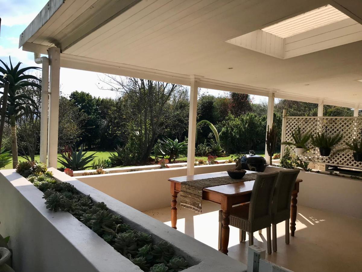 Aloe Croft Guest House Howick Bagian luar foto