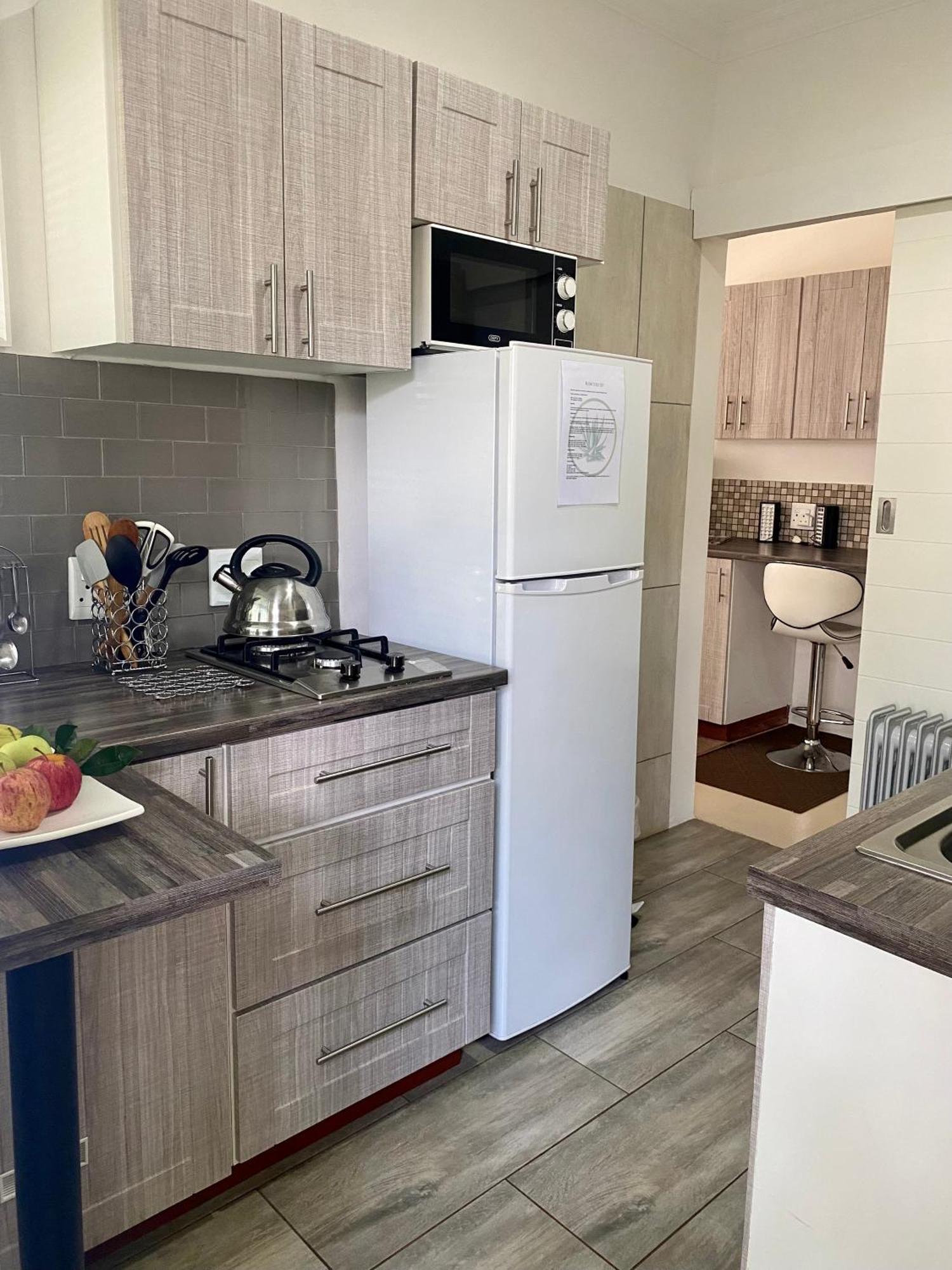 Aloe Croft Guest House Howick Bagian luar foto