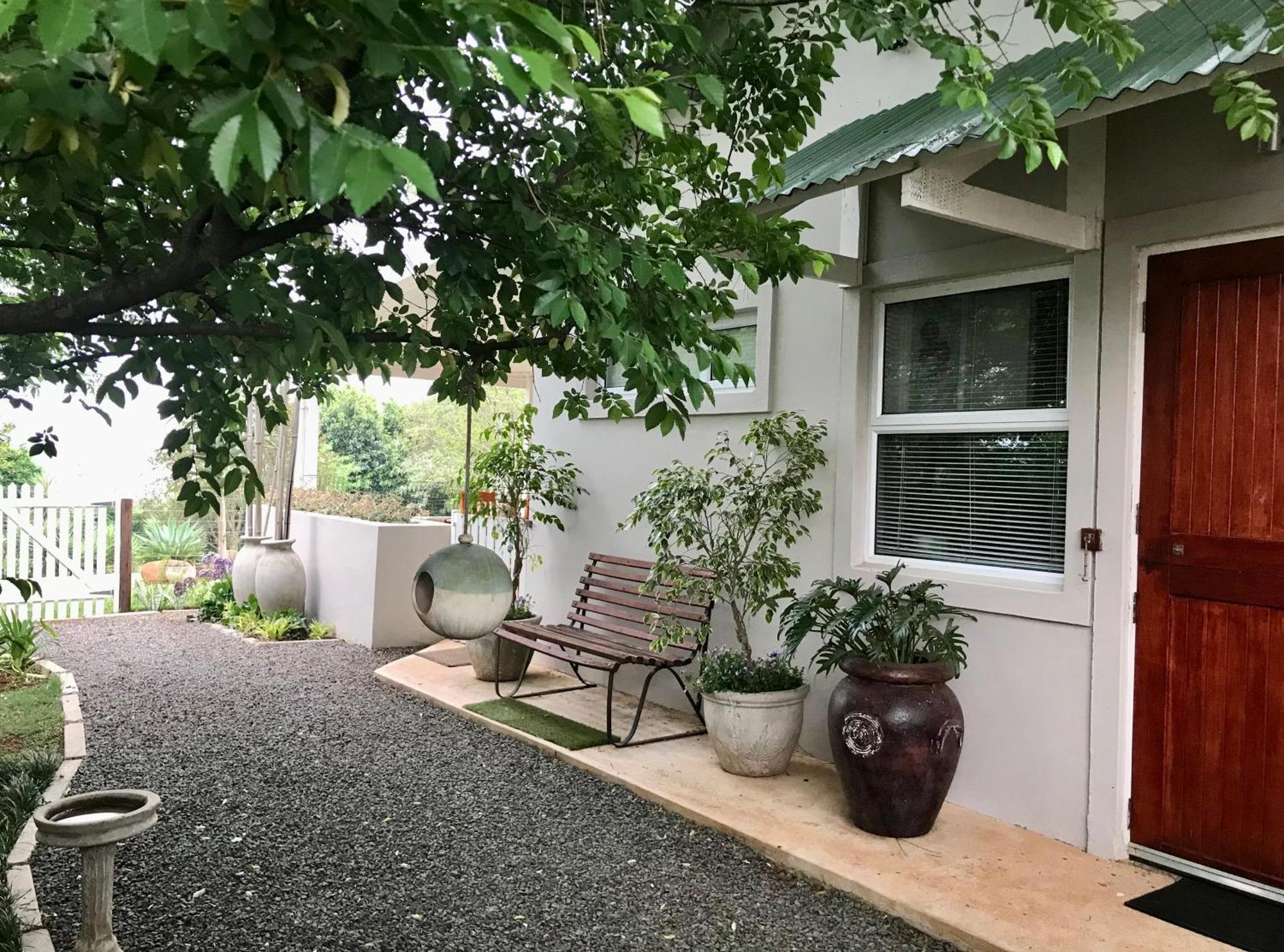 Aloe Croft Guest House Howick Bagian luar foto