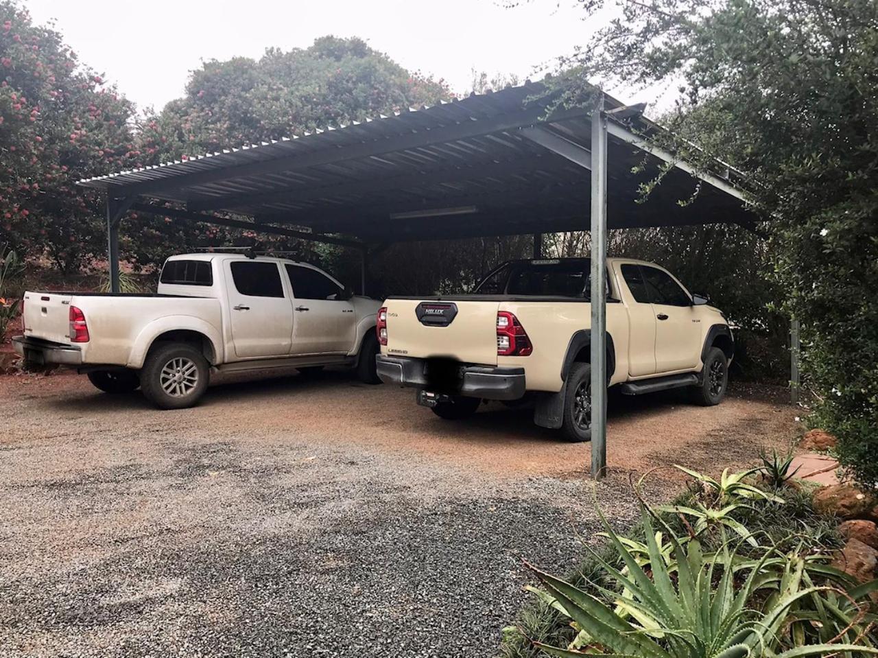 Aloe Croft Guest House Howick Bagian luar foto