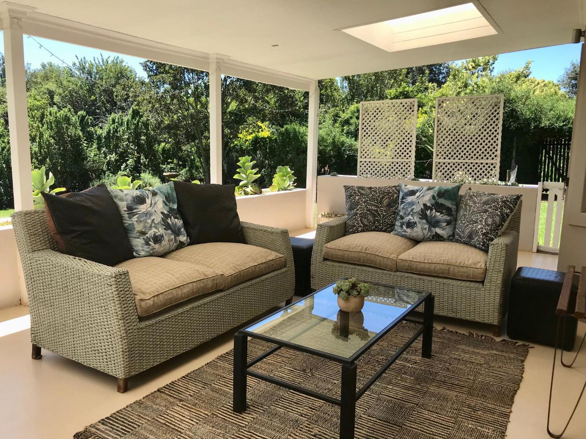 Aloe Croft Guest House Howick Bagian luar foto